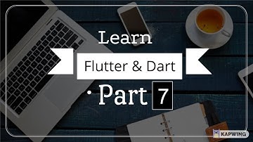 Learn Flutter & Dart in Somali part 7 | barashada program control flow iyo list data type