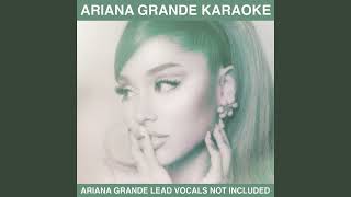Ariana Grande - my hair (official instrumental with background vocals)