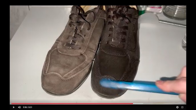 Как восстановить замшевую обувь: 4 способа обновить любимые сапожки