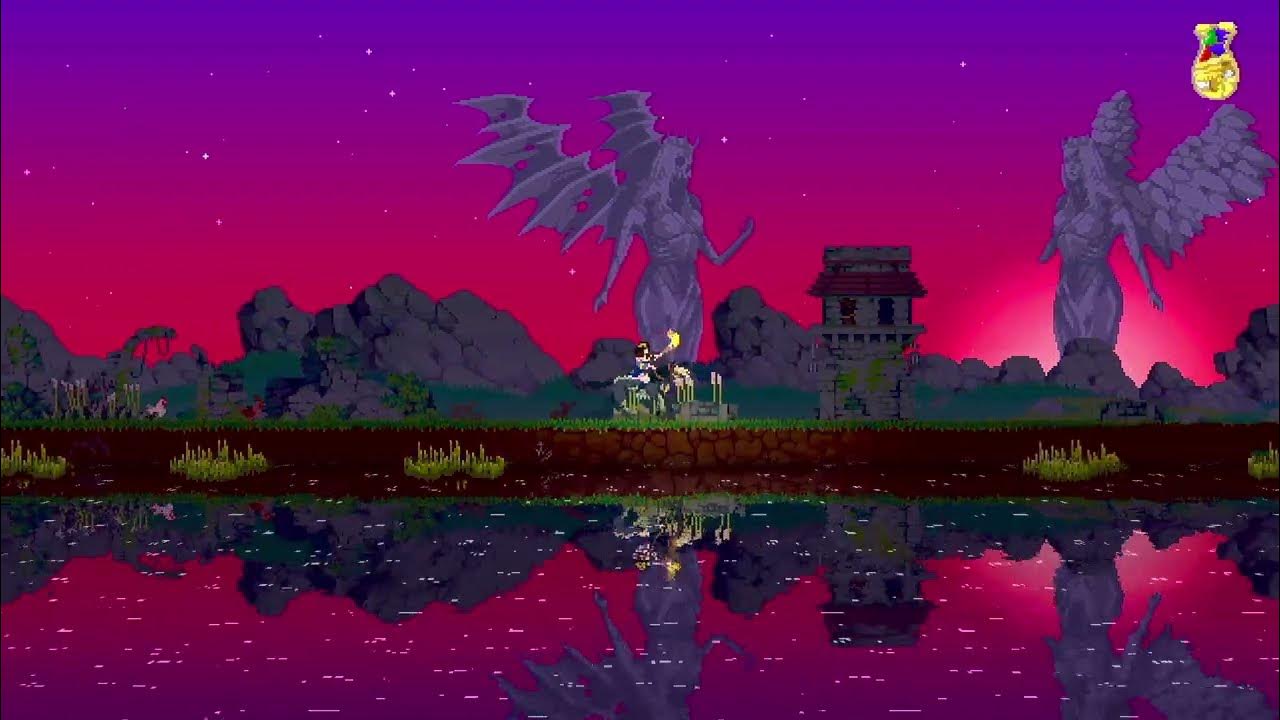 Kingdom Two Crowns Dead Lands 18 END YouTube