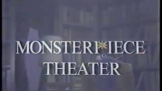 Sesame Street Cookie Monster Monsterpiece Theater Guy Smiley To Tell A Face 1989