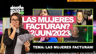 Ep 4 ¿Las Mujeres Facturan? | El Show De Angel David Sardi Deldp 12/6/2023