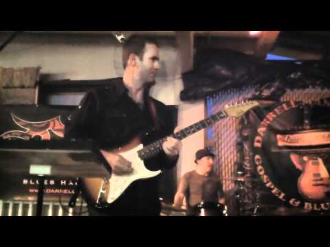 Griff Hamlin Band - I'm Tore Down 1-23-2011