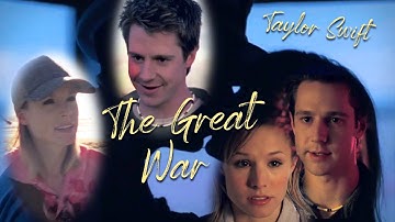 Logan & Veronica — ["The Great War" by Taylor Swift]