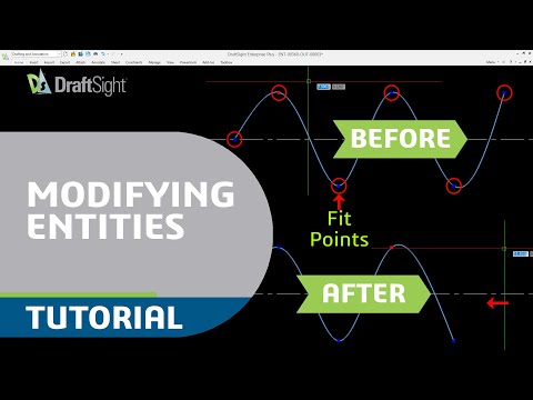 Remove Fit Point in Spline from Toolbar