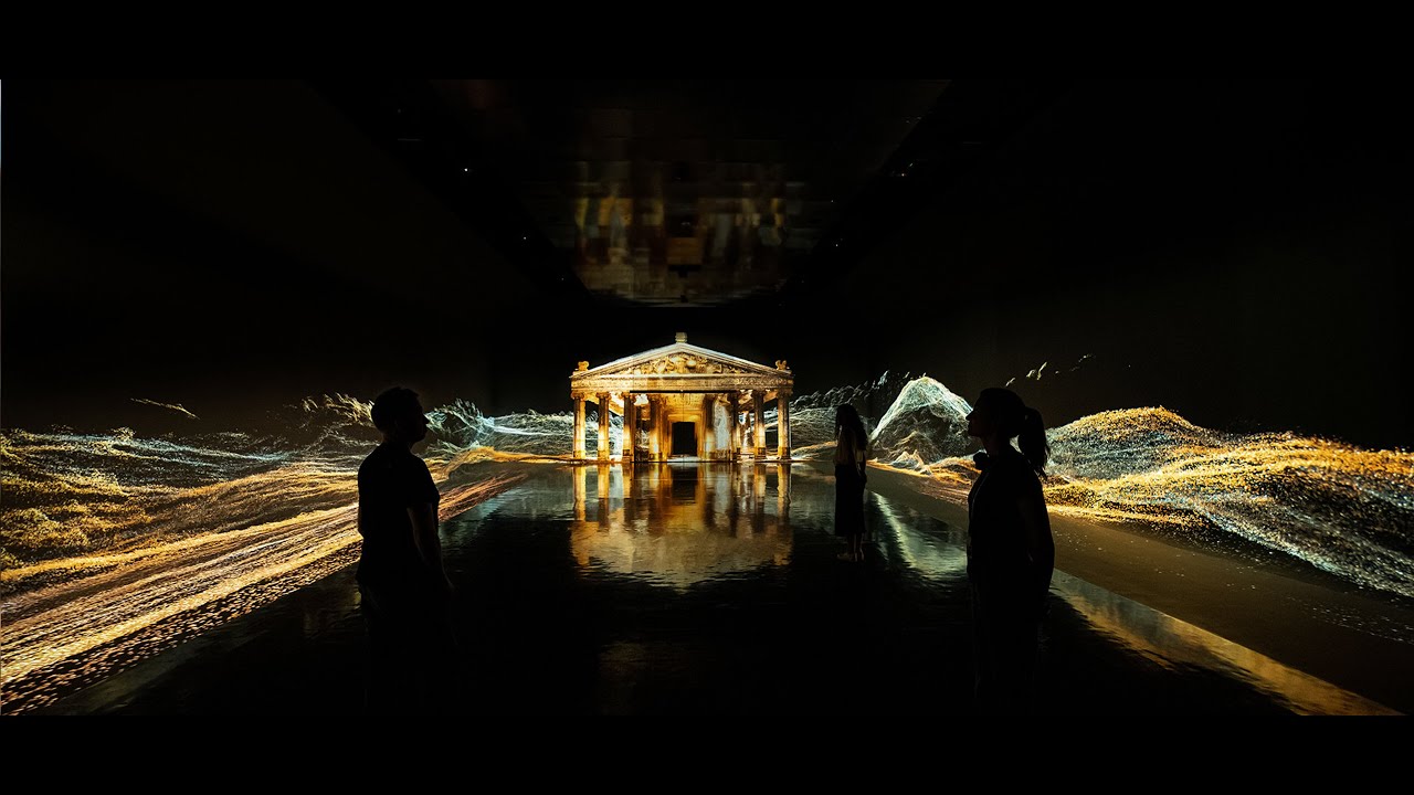 EPHESUS – EXPERIENCE MUSEUM  --  以弗所体验博物馆