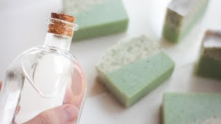 Making a botanical soap with nature's own energy drink - Birch sap by tellervo 18,069 views 1 year ago 15 minutes
