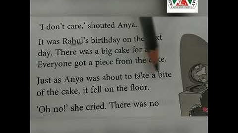 Grade 1/L-2/Sharing is Caring