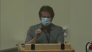 Wichita Public Schools Board Of Education Meeting - September 14, 2020