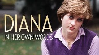 Diana In Her Own Words | Channel 4 Documentary