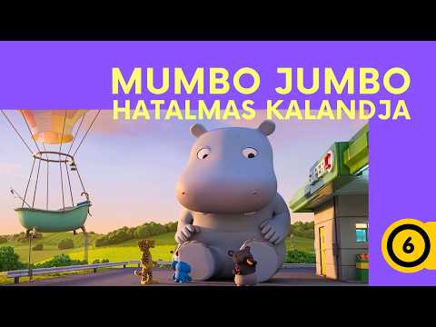 Mumbo Jumbo hatalmas kalandja