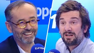 Gaspard Proust face à Robert Ménard : "L’uniforme oui ! Mais lequel ?"