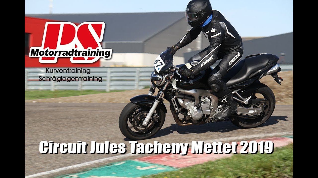 PS - Renntraining in Mettet Circuit 2019 - YouTube