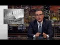 John Oliver's deep dive into filibustering is way more interesting than it sounds