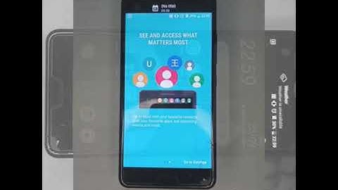 setting up secondary display of HTC U Ultra #shorts