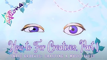 How to Video for Creatives, INTRO -  Keeping Portfolios📔🖋️