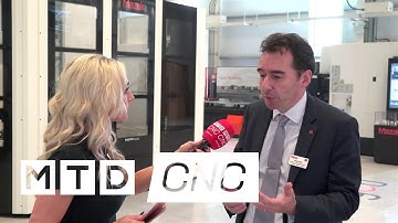 Mazak AutomatiON event educates precision engineers