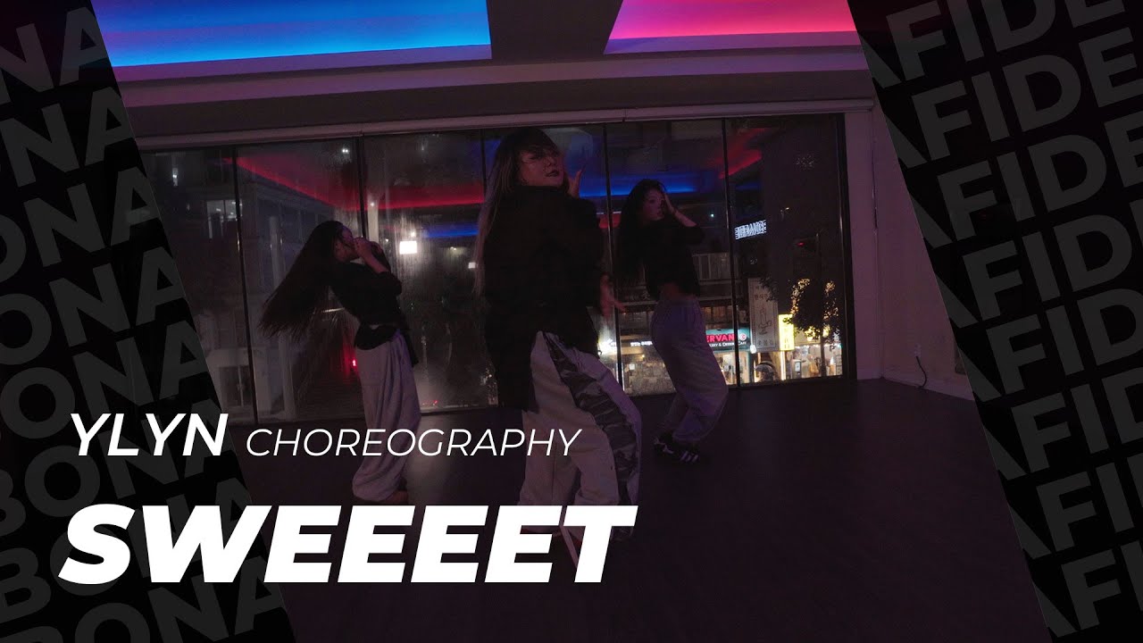 Sweeeet Amaarae - sweeeet / Ylyn Choreography - YouTube