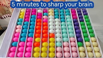 Sort  the Ball Challenge and Solve the Puzzle Smartly and Quickly