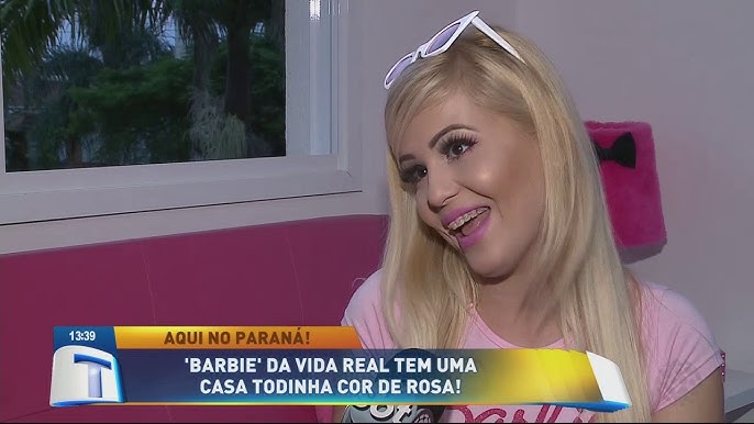 IDOSA CELEBRA ANIVERSÁRIO COM ROUPA E DECORAÇÃO DA BARBIE NO INTERIOR DA  BAHIA - Bahia Economica