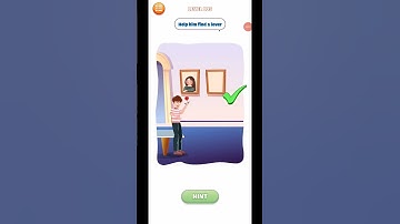 Brain Story: Tricky Puzzle Level 105