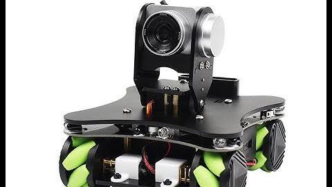 Yahboom Omniduino Smart Car
