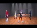 【Mirrored Dance Practice】Seven Days #VOLTACTION