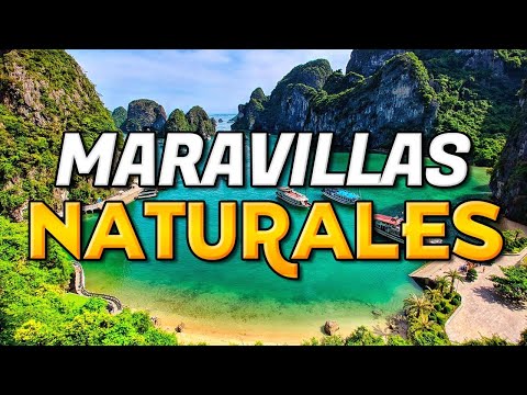 20 MARAVILLAS NATURALES
