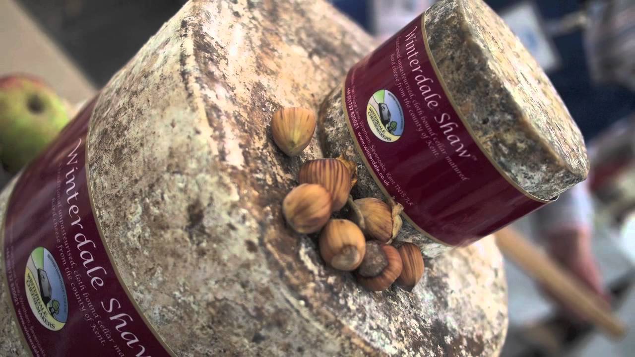 Great British Cheese Festival YouTube