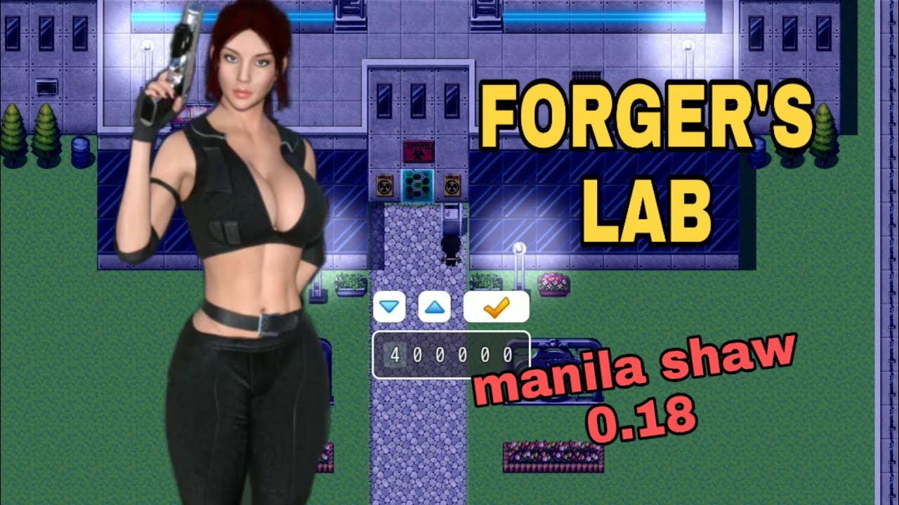 Manila Shaw Blackmail