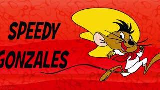 Speedy Gonzales - Die schnellste Maus von Mexiko German Intro Resimi