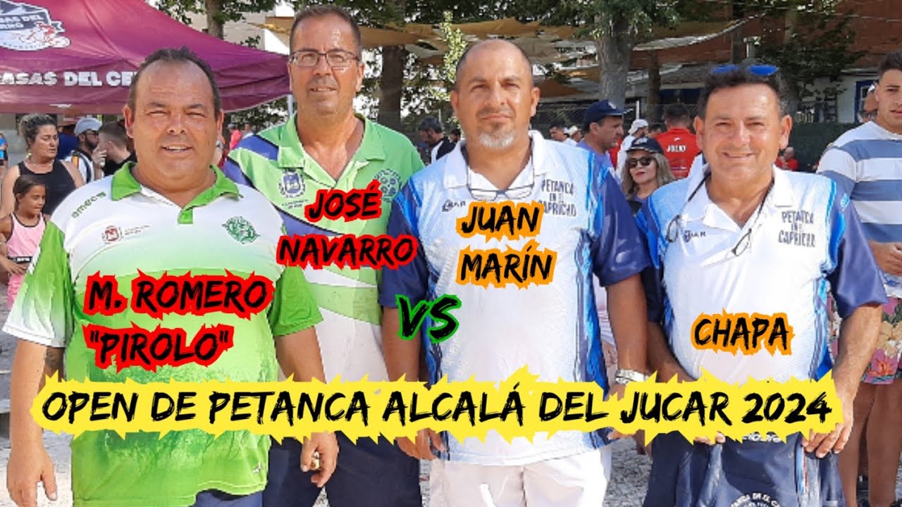 1/4 de Final 💯 x 💯 Súper Pata Negra,  Manuel Romero 