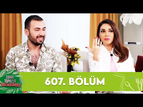 Zuhal Topal'la Yemekteyiz 607. Bölüm @Yemekteyiz