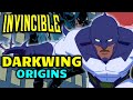 Darkwing Origin - Invincible&#39;s Batman Variant Who Is More Brutal And Terrifying But With Moral Code