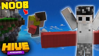 The Hive STEREOTYPES (Minecraft Bedrock)