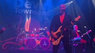 Devin Townsend  - "Kingdom" Live in Zürich 10.03.2023
