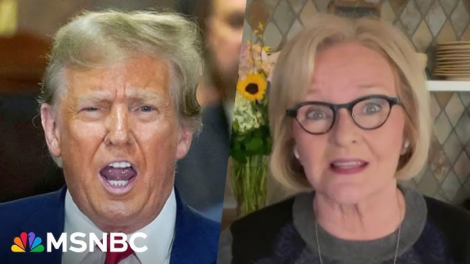 Claire Mccaskill The Worst Loser On The Face Of The Planet Donald Trump Loses Another Case