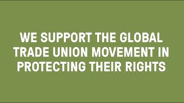 Trade unions have the power to make a real difference