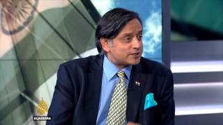 UpFront - The Headliner: Indian MP Shashi Tharoor