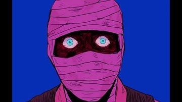 Joshua Graham gives you a warning