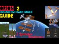 Ellipse Rocket Simulator # Orion To The ISS Guide# 2 Launches