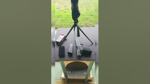 Php. PRVI HRVATSKI PIŠTOLJ  9X19  (the first Croatian pistol) MV17