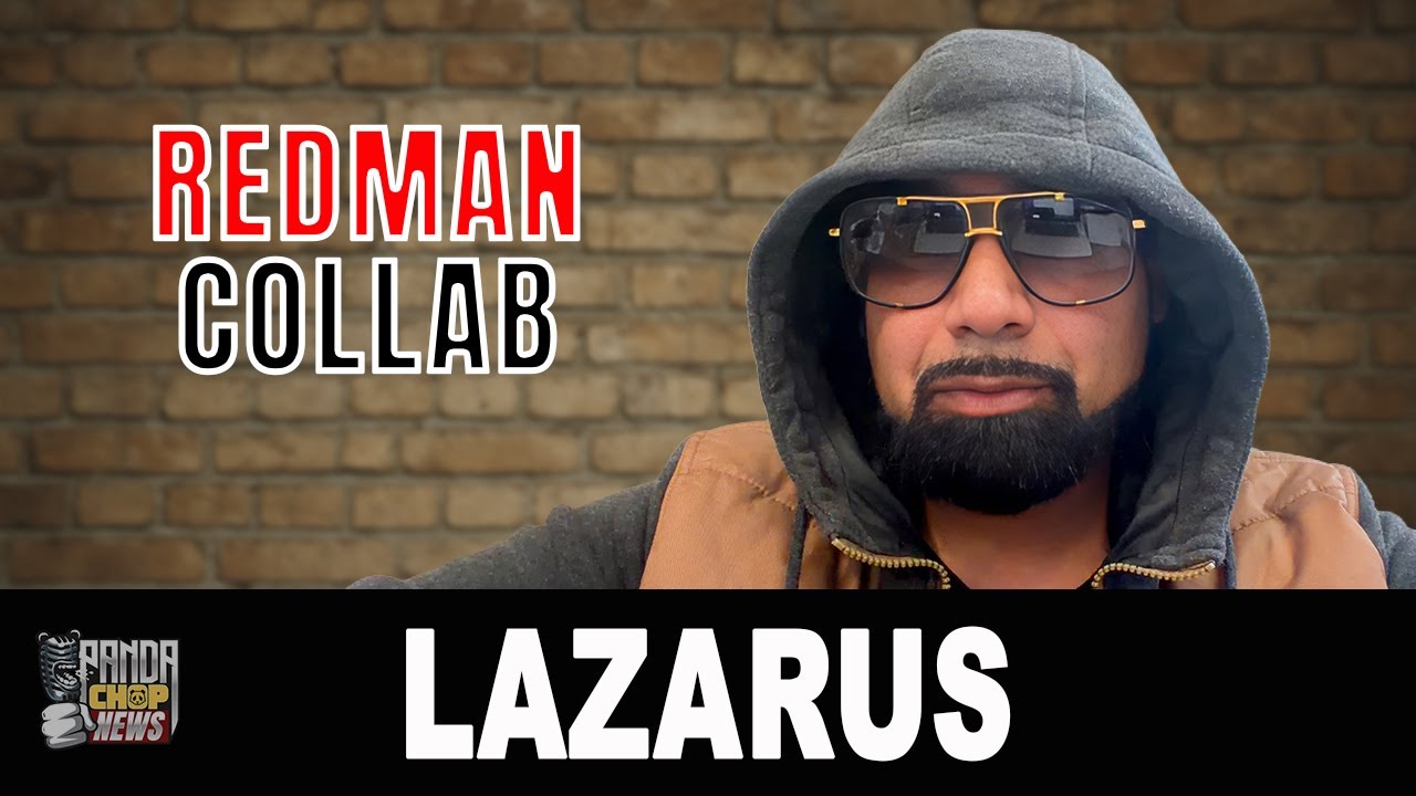 Lazarus on Redman, Medical Marijuana & Detroit Hip Hop | Interview Clip