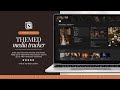 📺 how to organise your tv & film library with the ultimate notion system ⭐ media template tour