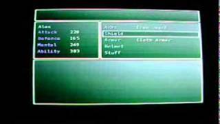 Easyrpg Running On Dingoo - Revision 1084