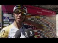 Egan Bernal - Entrevista en la salida - Etapa 8 - Giro d'Italia 2026