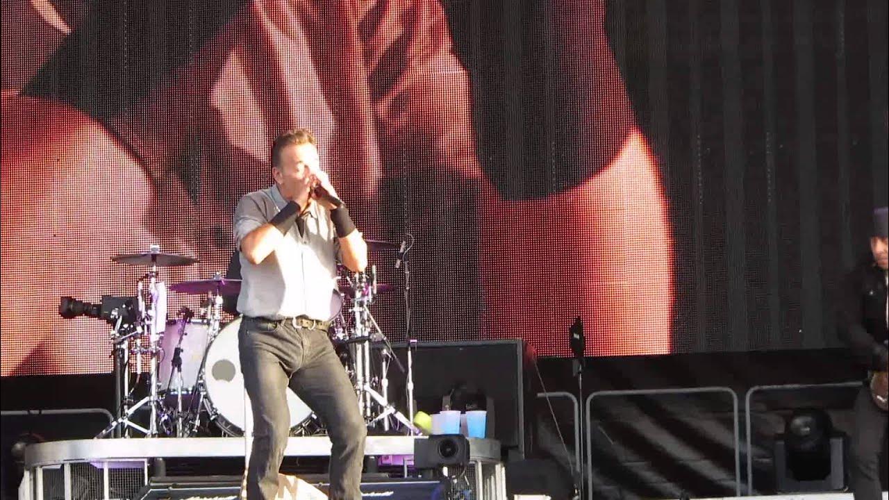Bruce Springsteen Belfast 2013 Reason To Believe YouTube