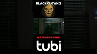 Black Clown is Terrifying!