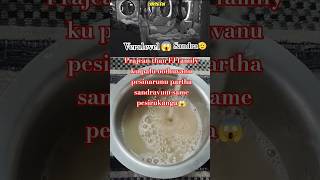 Sandravum Pesunathu Thappu