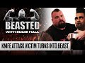 Eddie Hall Transforms Man's Life After Homophobic Attack | BEASTED | SPORTbible